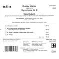 thumbnail image 2 of Rafael Kubelik - Symphony 9 - Music & Performance - CD, 2 of 2