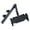 Bracket set, variant on Car Headrest Mount for Tablets and Phones, Adjustable Rotation Aluminum Alloy Holder, Backseat Entertainment