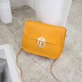 thumbnail image 2 of ZTTD Fashion Women Solid Color Leisure Crossbody Bag Hasp Bag Shoulder Bag Hand Bag A, 2 of 2