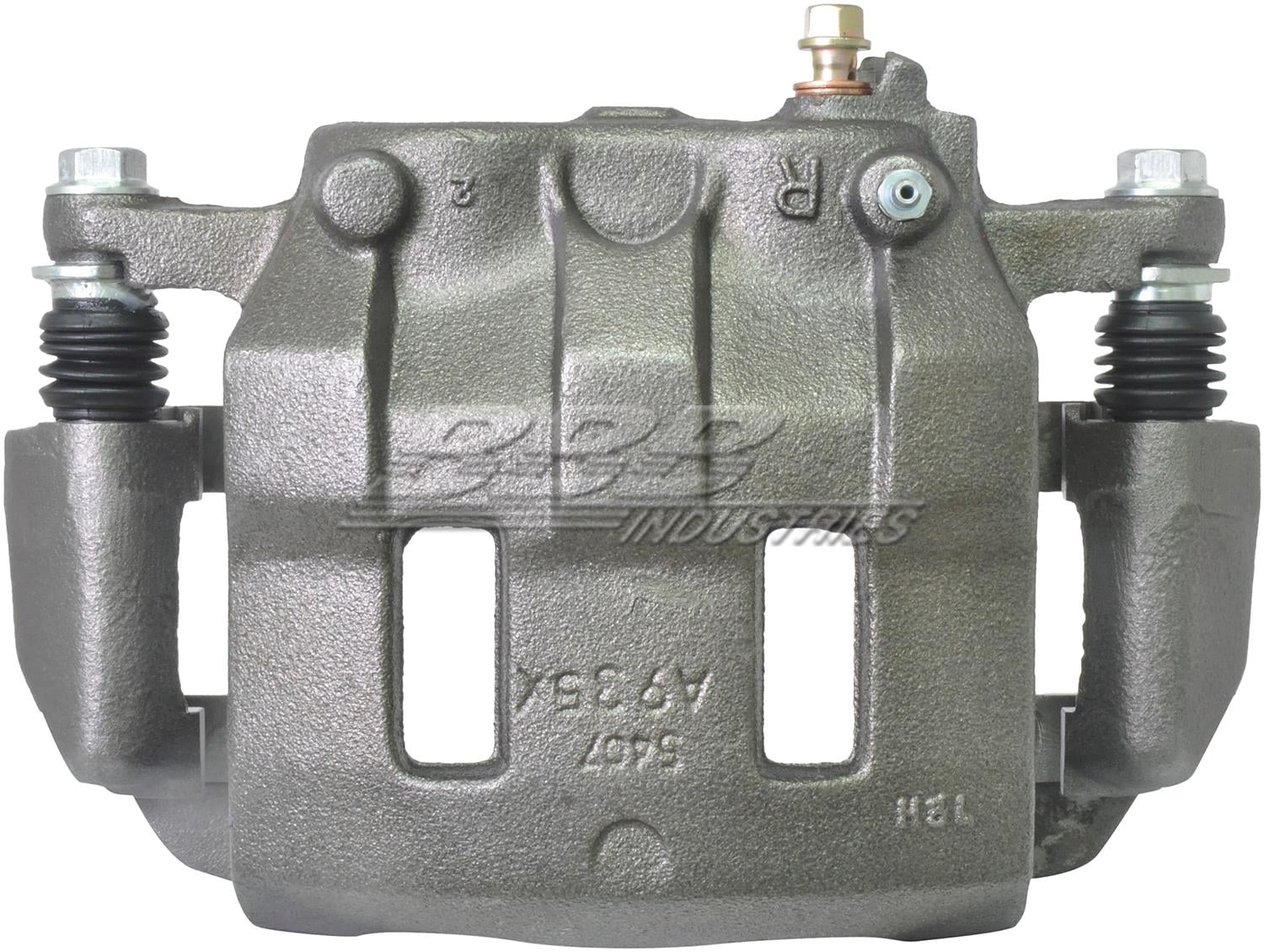 TERREPOWER formerly BBB Industries 99-17357A Reman Caliper w/installation Hardware