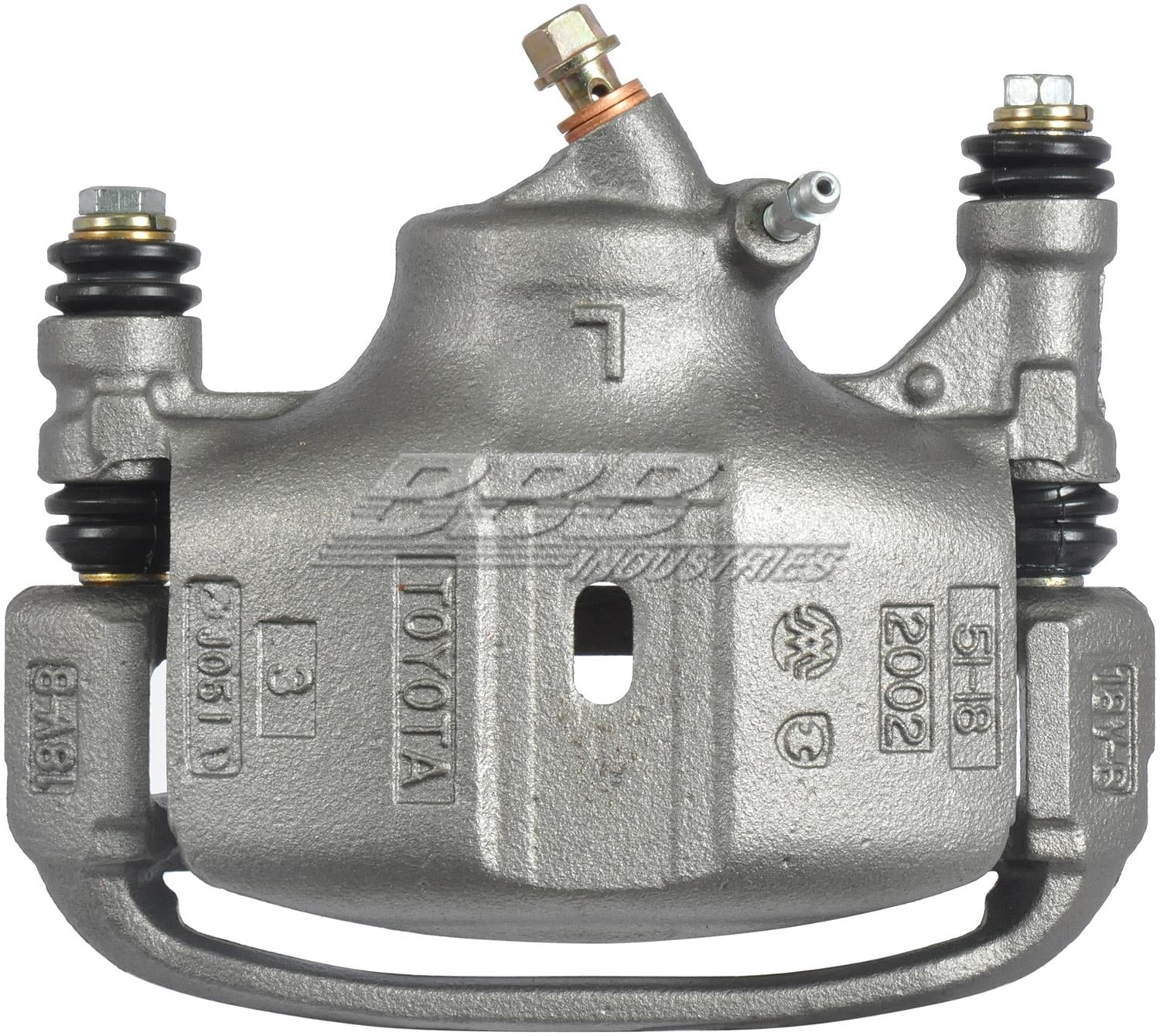 TERREPOWER formerly BBB Industries 99-01547A Reman Caliper w/installation Hardware