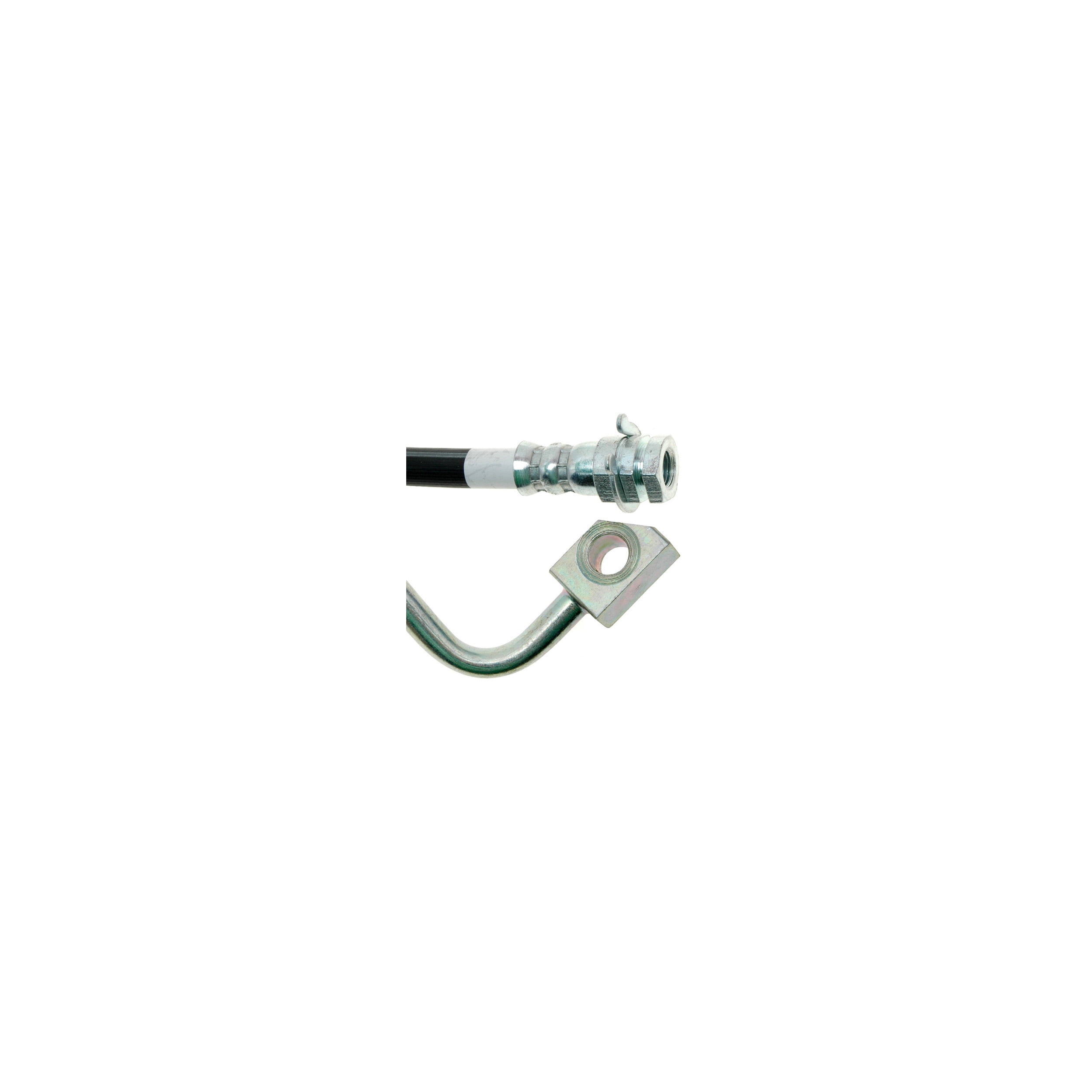 Raybestos BH382705 Professional Grade Hydraulic Brake Hose Fits select: 2008-2011 FORD F250, 2008-2011 FORD F350