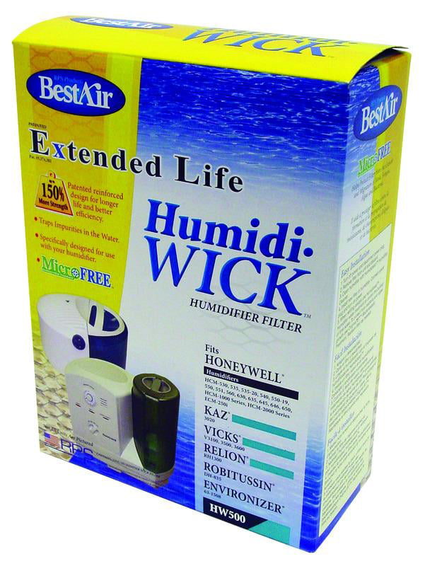Best Air  Humidifier Wick  1 pk For Fits for Essickair 