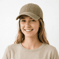thumbnail image 5 of Women's & Men's 2-Pack Plain Baseball Caps - Solid Color Unisex Dad Hats for Casual Daily Wear, Soft Cotton Adjustable Sports Caps (Multi-Color Set), 5 of 9