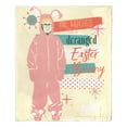 thumbnail image 3 of A Christmas Story Derranged Easter Bunny Kids Silk Touch Throw Blanket, 3 of 5