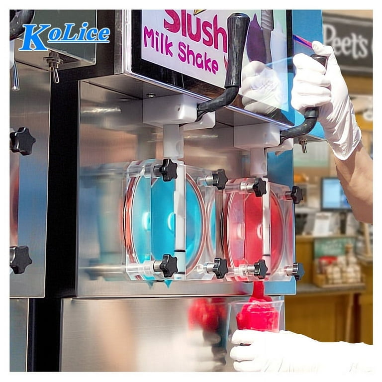 Kolice Commercial Margarita Cocktail Slush Machine, Iced Beer Iced
