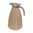 thumbnail image 2 of veasfak Carafe à Café en Acier Inoxydable Pichet Isolé pour Boisson Café Liquides Chauds Naturel, 2 of 9