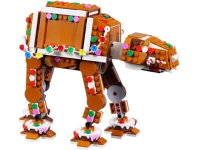 LEGO Star Wars Gingerbread AT-AT™ Walker 40806