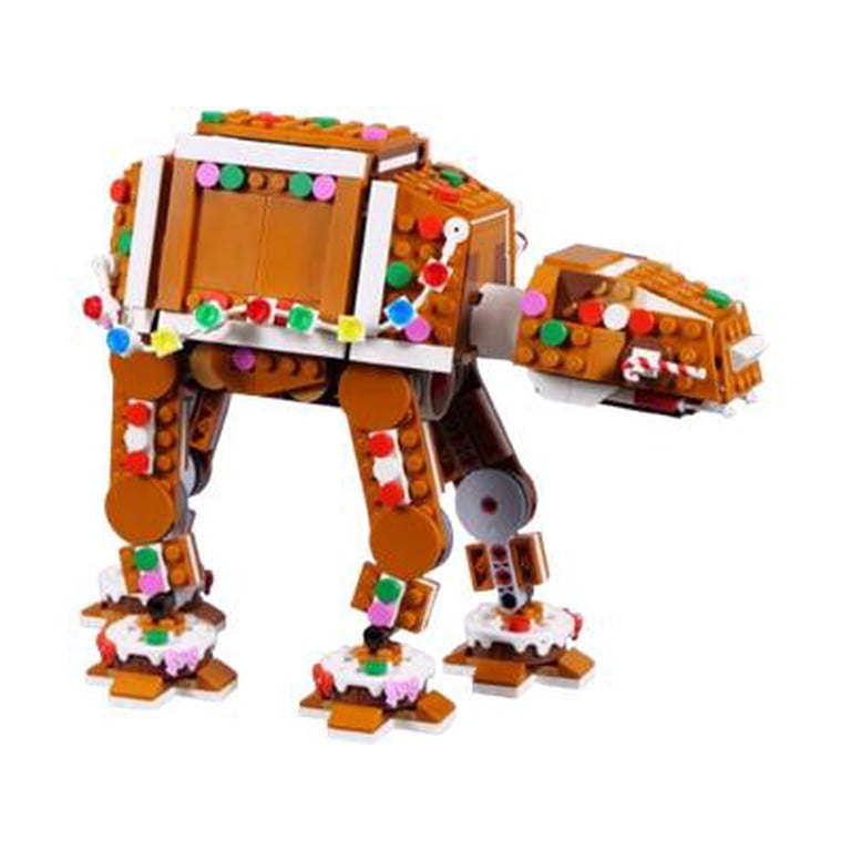 LEGO Star Wars Gingerbread AT-AT™ Walker 40806 - Walmart.com