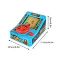 thumbnail image 4 of Lksixu Racing Dashboard Toy Dashboard Toy Sound Driving Simulation Gift Turn And Learn To Play For Boy Racing game console Electronics for Home Office School, 4 of 9