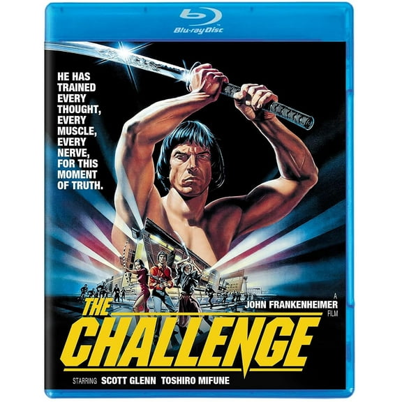 KL Studio Classics - The Challenge [BLU-RAY]