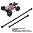 thumbnail image 3 of Eje de transmisión central ANGGREK de acero de alta resistencia y alta precisión para coches 1/8 RC, 3 of 8