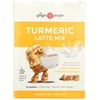 (12 Pack) Ginger People Turmeric Latte Mix, 10/ 0.5 Oz (12 pack)