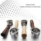 thumbnail image 5 of Toystoory Máquina de café con mango sin fondo, aleación de Zinc, Hotel, cafetería, Club, cocina, fabricante de bebidas, filtro de polvo, cesta, taza, Juegos de servir café y té tipo 3 Toystoory HA068897-03, 5 of 6