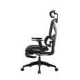 thumbnail image 4 of TygerClaw High Back Mesh Office Chair, 4 of 6