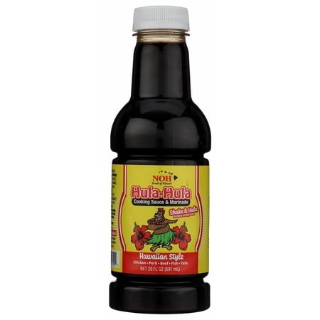 NOH Hula-Hula Cooking Sauce & Marinade 20 fl oz
