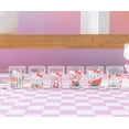 thumbnail image 3 of Set de minivasos de chupito Silver Buffalo Sanrio Hello Kitty, 3 of 8