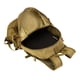 thumbnail image 4 of de viaje para de 20L, impermeable para al aire libre, bolsa de senderismo marrón Soledad Mochila, 4 of 9