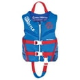 thumbnail image 2 of Full Throttle Child Rapid-Dry Flex-Back Life Jacket Blue, 2 of 2