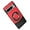 Red, variant on Magnetic Case for Google Pixel 8 Pro Case with Kickstand & Ring Stand, [Compatible with MagSafe] Vegan Leather Non-Slip Enhanced Grip Military Grade Shockproof Camera Lenses Case, Green