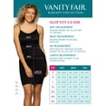 thumbnail image 5 of Vanity Fair Radiant Women's Invisible Edge Smoothing Full Slip, Sizes S-4XL, 5 of 8