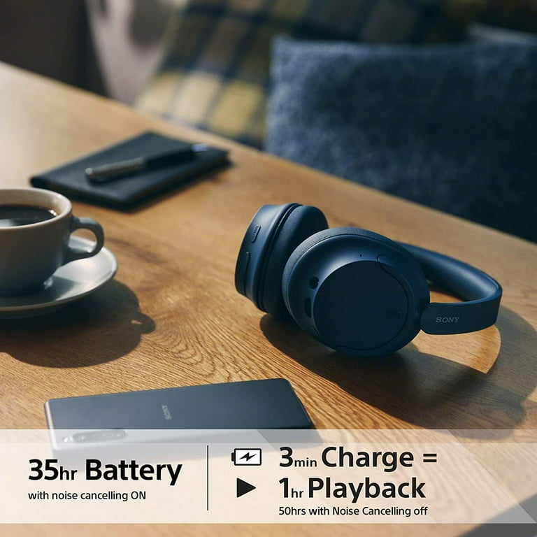 Sony Noise Canceling Wireless Bluetooth Ear Headphones with Sony Noise Canceling Wireless Bluetooth Ear Headphones with