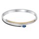 thumbnail image 3 of Brazaletes de acero inoxible , esposa, , , Zulema Pulseras brazalete, 3 of 8
