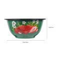 thumbnail image 4 of Household Ramen Bowl Ceramic Soup Bowl Convenient Noodle Bowl Lunch Supply, 4 of 4