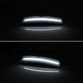 thumbnail image 6 of GTINTHEBOX 2x Clear Lens LED Rear Side Marker Light White Lamps For Dodge Charger 2015-2022, 6 of 9