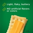 thumbnail image 2 of Club Snack Stacks Original Crackers, Lunch Snacks, 6 Count, 12.5 oz, Pack of 24, 2 of 5