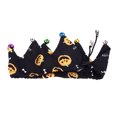thumbnail image 1 of Halloween Cat Collar, Halloween Puppy Scarf Comfortable Adjustable Pumpkin Pattern Lightweight Cute  For Small Dogs, 1 of 8
