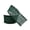 Hunter Green, variant on Celebrate It 1.5'' x 3 Yard Orange Burlap Ribbon Rolls - Wired Rustic Jute Ribbon with Sewn Edges for Crafts, Gift Wrapping, and Home Decor, 12 Pack