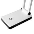 thumbnail image 4 of Foldable LED Desk Lamp, White Table Lamp Rechargeable Bedside Lamp Led Portable Desk Lamp for Reading, Office, Study, 4 of 5