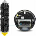 thumbnail image 3 of Kit de accesorios para iRobot Roomba 600 serie 671 692 694 697 698 650 651 660 690 Rueda de filtro de bronce Piezas de repuesto, 3 of 5