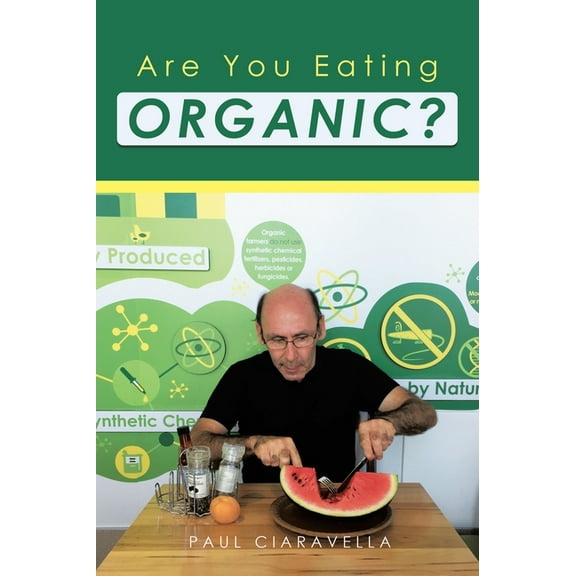 Are You Eating Organic, (Hardcover)