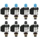 thumbnail image 4 of Válvula 8 Piezas Válvula Solenoide De Control De Transmisión 722.9 Apta Para 220 277 01 98, 4 of 7