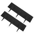 thumbnail image 4 of Lawn Edging Plastic Flexible Stone Look Flower Bed Edging Fence Decorative, 4 of 10