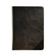 thumbnail image 1 of La escritura del diario del cuaderno del diario de la cubierta de cuero de la PU espesa la libreta del cuaderno para la oficina de la escuela, 1 of 5