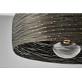 thumbnail image 5 of 1 Light Pendant In Urban/Industrial Style 17 High By 12.5 Wide     -Traditional Installation Capital Lighting 330512Gi, 5 of 7