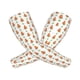 thumbnail image 1 of Fotbe Cute Carrot Print Mangas para Brazos con Protección Solar UV- Cubrebrazos para Tatuajes – Mangas Deportivas Refrigerantes UPF 50 para Hombre y Mujer, 1 of 7