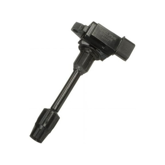 Delphi GN10306 Ignition Coil, Coil-on-Plug design, Driver Side