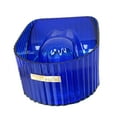 thumbnail image 1 of Tazón de , Tazón de de uñas Suministros para arte de uñas Tazón de manicura Removedor de esmalte de gel para limpieza de uñas Azul Yinane Cuenco para remojo de uñas, 1 of 8