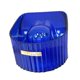 thumbnail image 1 of Tazón de , Tazón de de uñas Suministros para arte de uñas Tazón de manicura Removedor de esmalte de gel para limpieza de uñas Azul Yinane Cuenco para remojo de uñas, 1 of 8