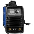 thumbnail image 3 of Planta De Soldar Inverter 110v/80a 220v/120a 23271400 Hyundai MMA-130, 3 of 9
