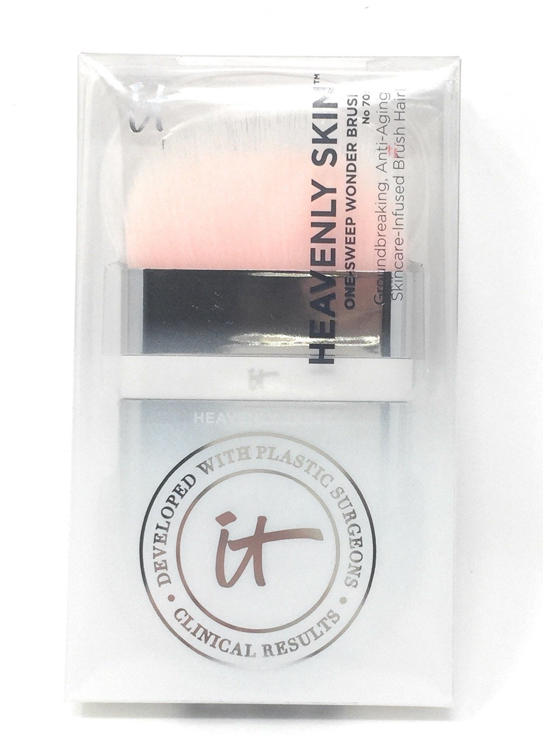 It Cosmetics Heavenly Skin One-Sweep Wonder Brush No 705