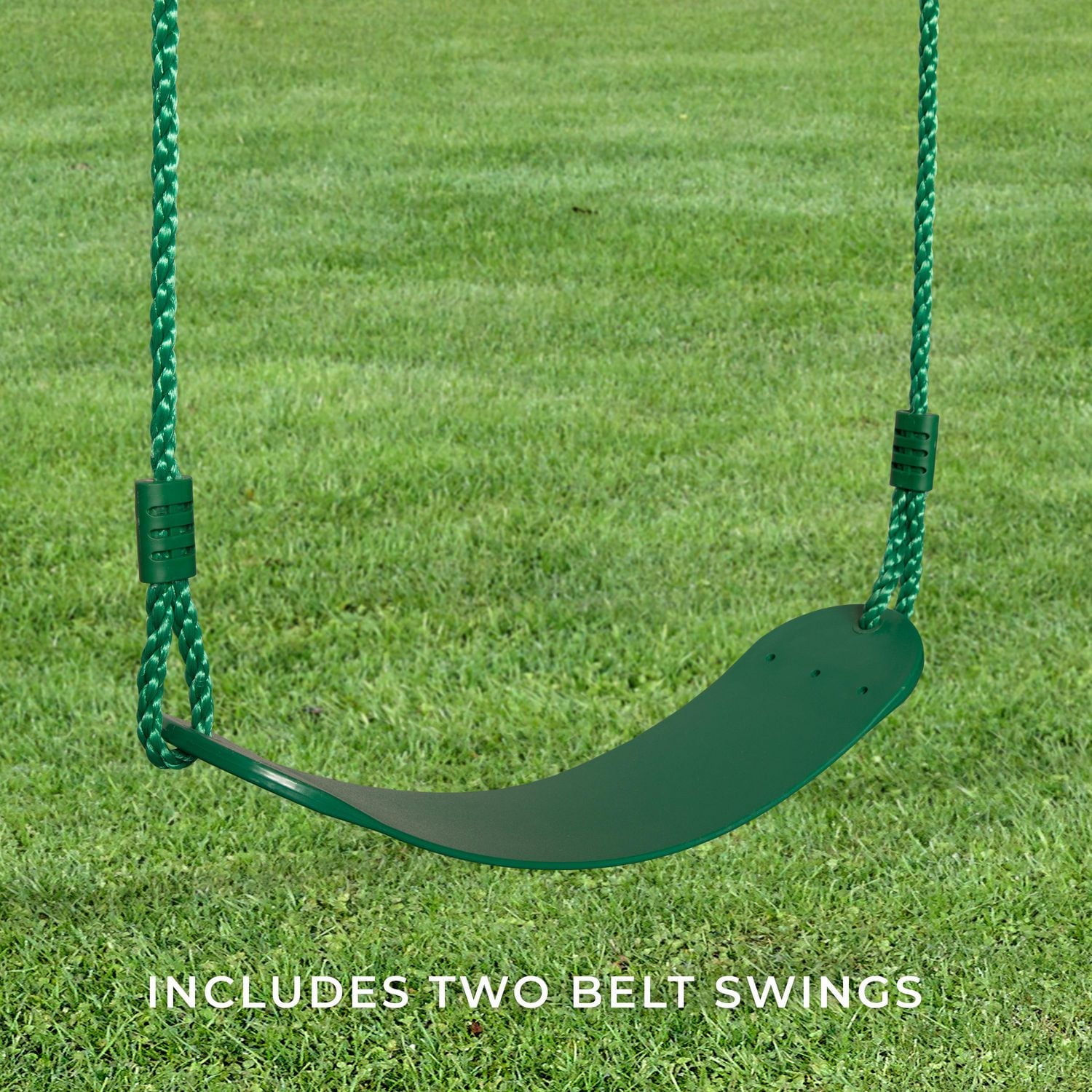 Backyard Discovery Durango Swing Set