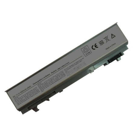 Superb Choice 6 Cell Dell Precision M4400 Digital Certification Laptop Battery Walmart Com