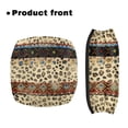 thumbnail image 2 of HELLHERO Anti-Slip Cover Back Rest Covers Seat & Backrest Cover Set Quick Installation Outdoor Easy to Use for Neighborhoods, 2 of 7