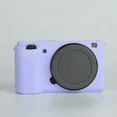 thumbnail image 1 of GadgetCom Coque de Remplacement Compatible avec Sony ZV-E10 ZVE10, Housse de Protection en Silicone pour Appareil Photo, 1 of 2