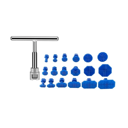 Automotive Removal Tools Automobile Repairing Tool 18Pcs Glue Puller Tabs for Most of tool